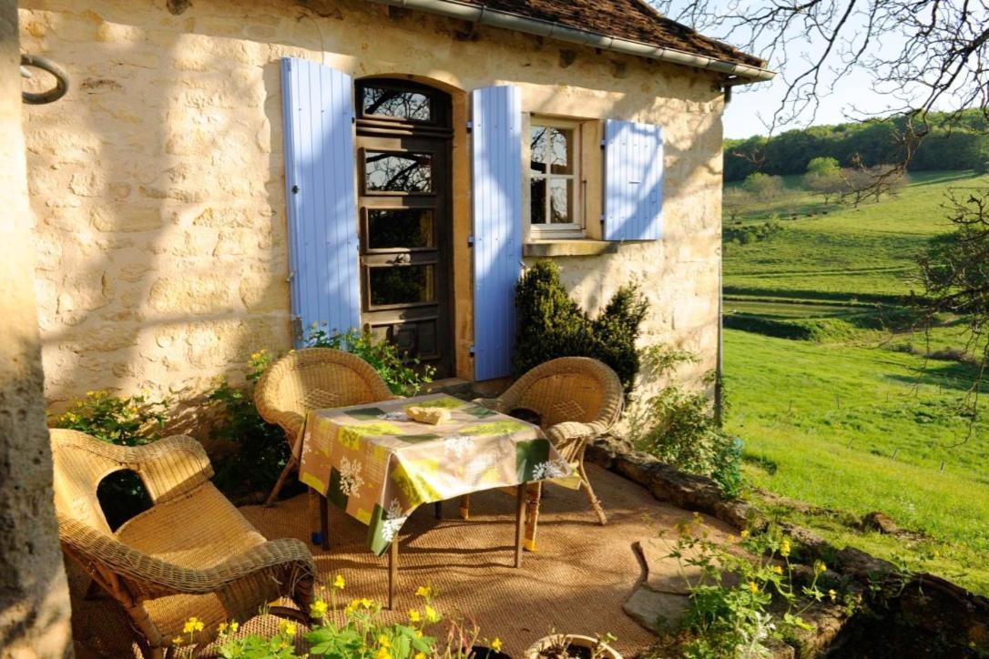 Le Bourmier Anlhiac Near Excideuil Villa Buitenkant foto