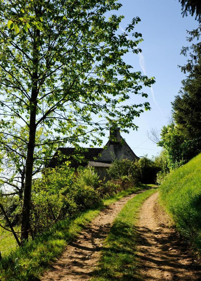 Le Bourmier Anlhiac Near Excideuil Villa Buitenkant foto