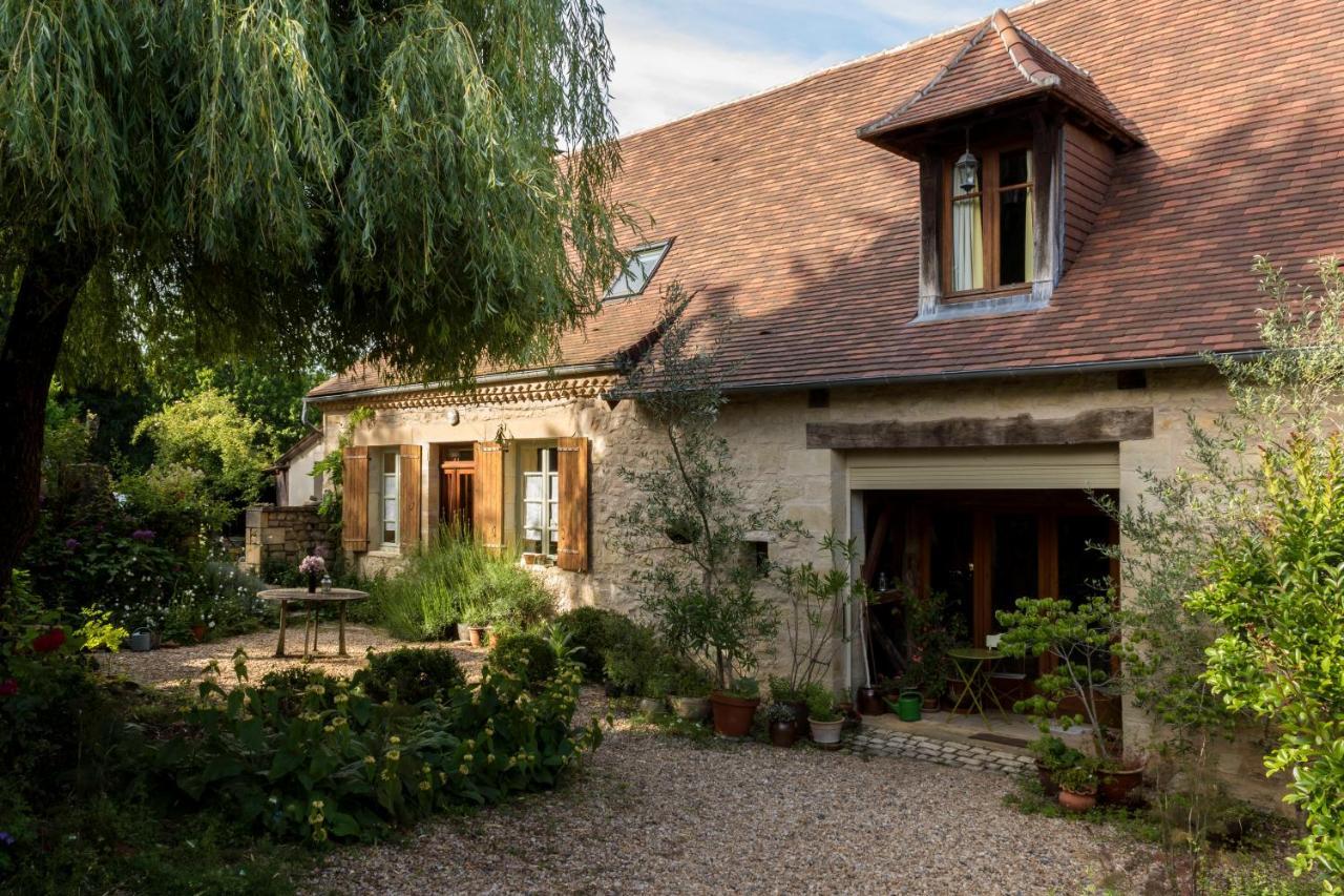 Le Bourmier Anlhiac Near Excideuil Villa Buitenkant foto