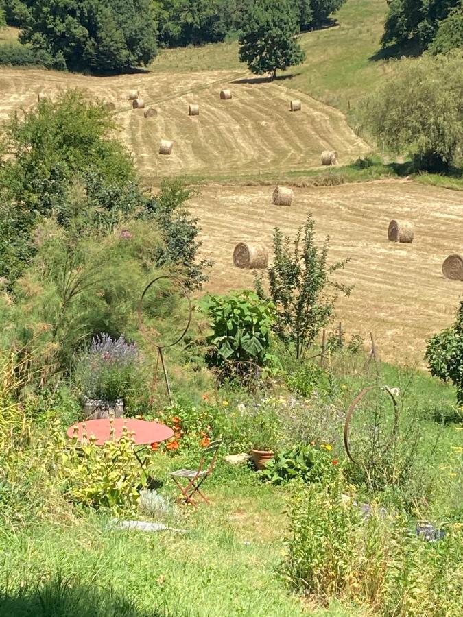 Le Bourmier Anlhiac Near Excideuil Villa Buitenkant foto